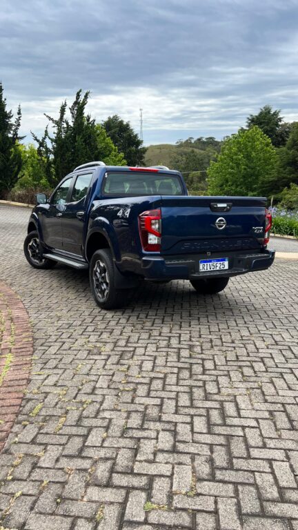 Nissan Frontier passa ter seis anos de garantia; veja preços e equipamentos