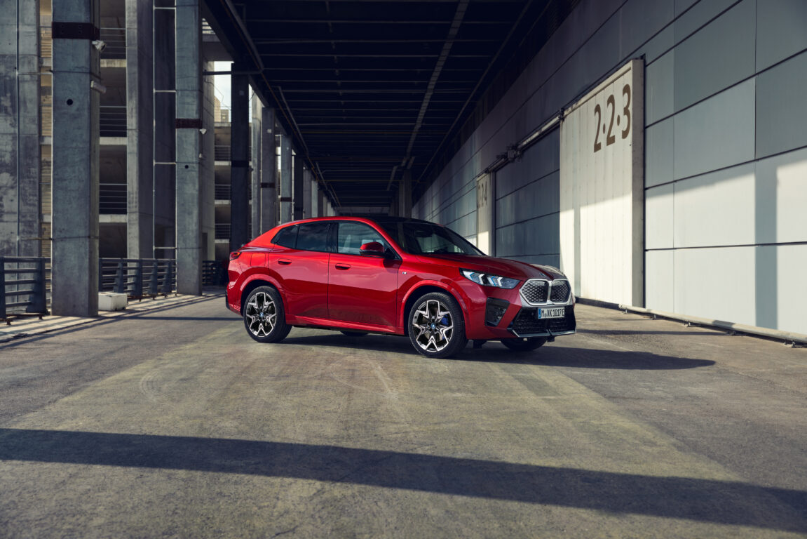 Novo BMW X2