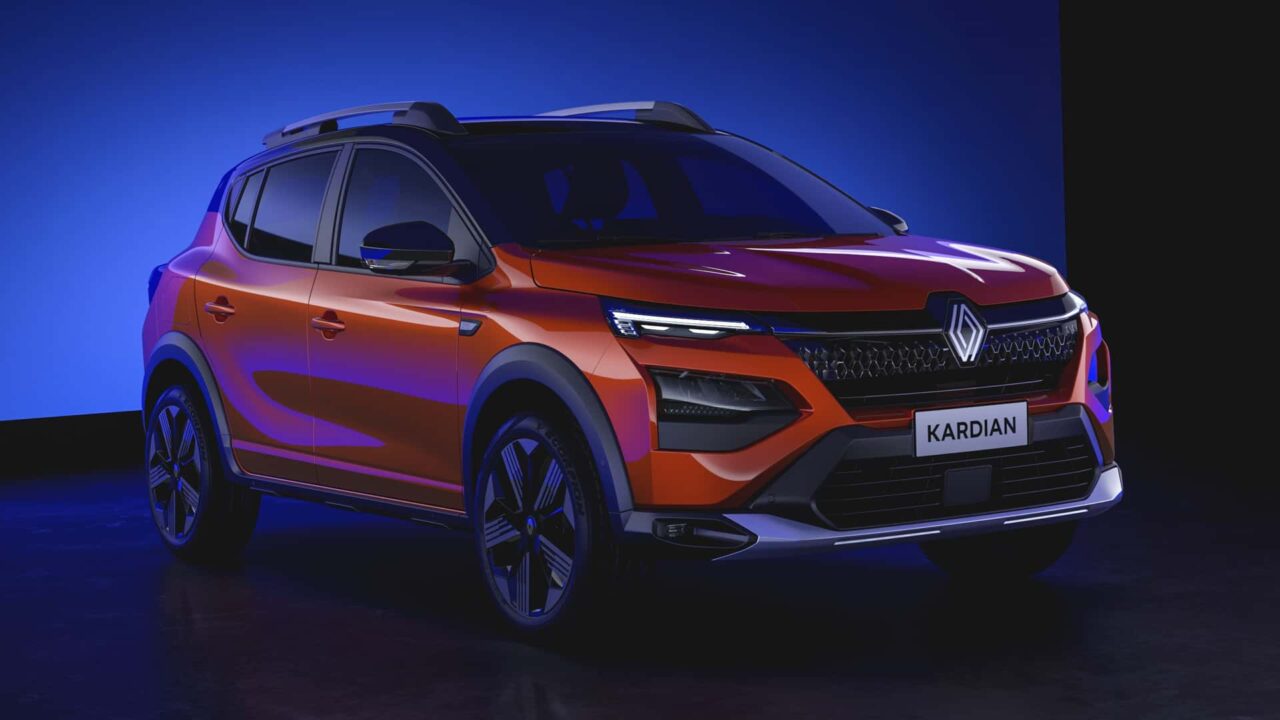 Rival do Pulse e Nivus, Renault Kardian terá motor turbo de 125 cv: conheça