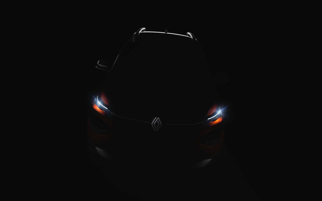 Renault divulga teaser do Kardian; veja os detalhes do rival do Pulse