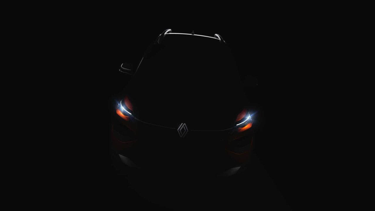 Renault divulga teaser do Kardian; veja os detalhes do rival do Pulse