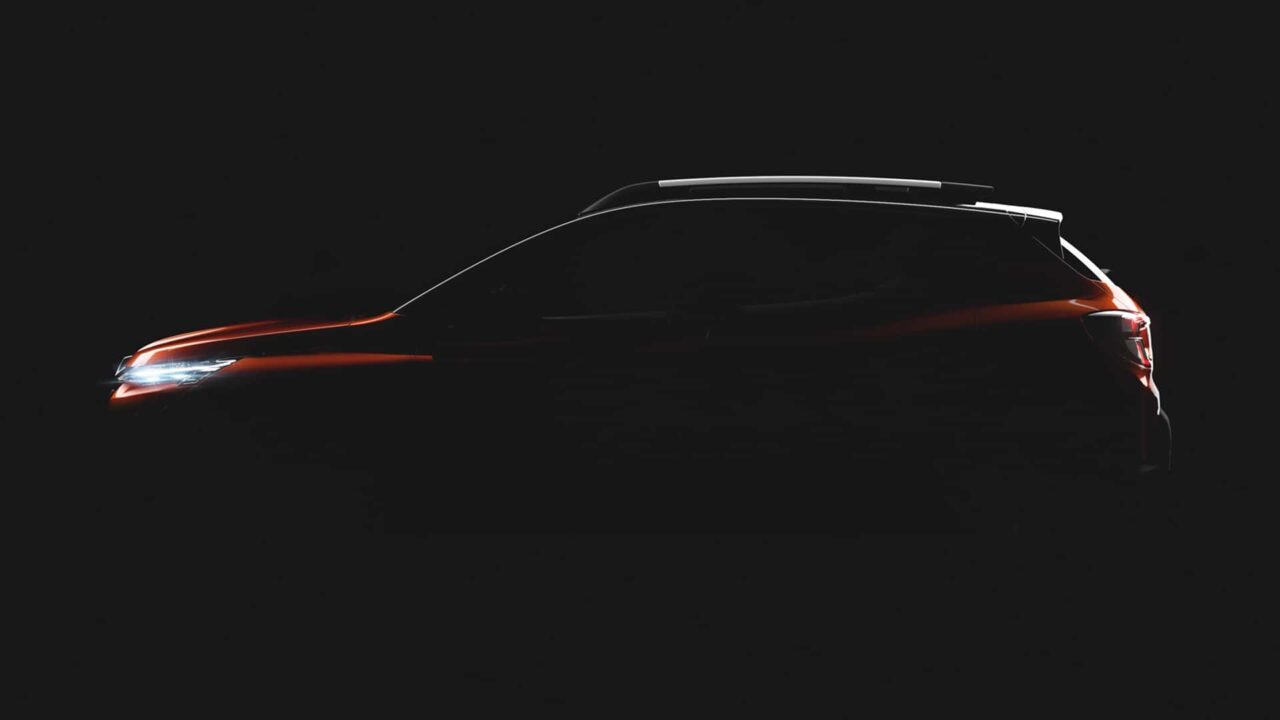 Renault divulga teaser do Kardian; veja os detalhes do rival do Pulse