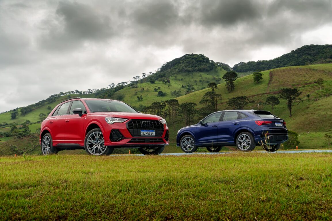 Audi lança edição comemorativa do Q3 e Q3 Sportback no Brasil; veja preços e equipamentos