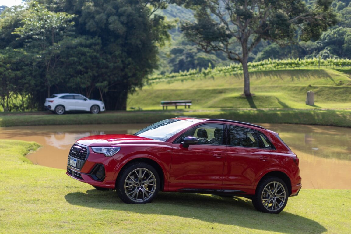 Audi lança edição comemorativa do Q3 e Q3 Sportback no Brasil; veja preços e equipamentos