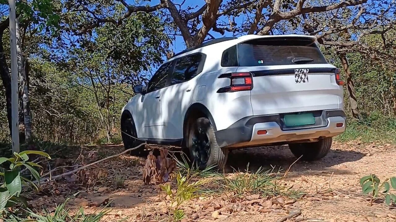 Antes do lançamento, C3 Aircross roda mais de 500 milhões de km