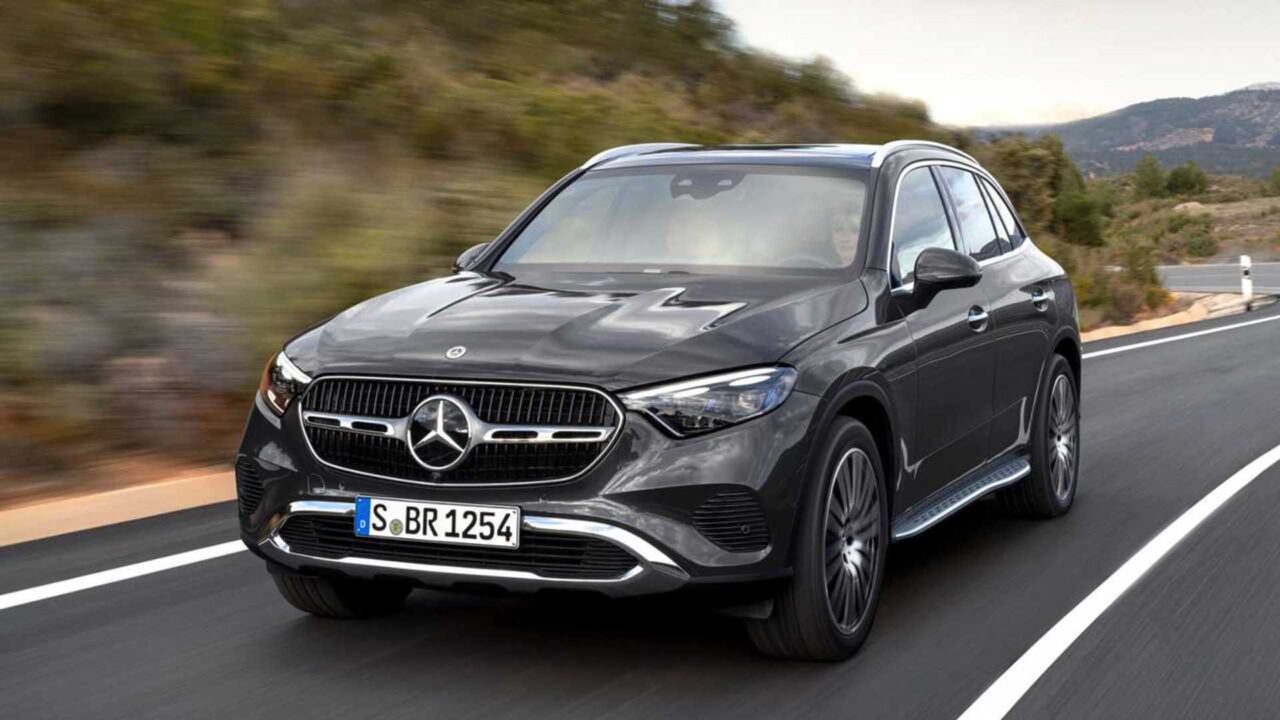 Novo Mercedes-Benz GLC 2024 chega ao Brasil por R$ 531,9 mil