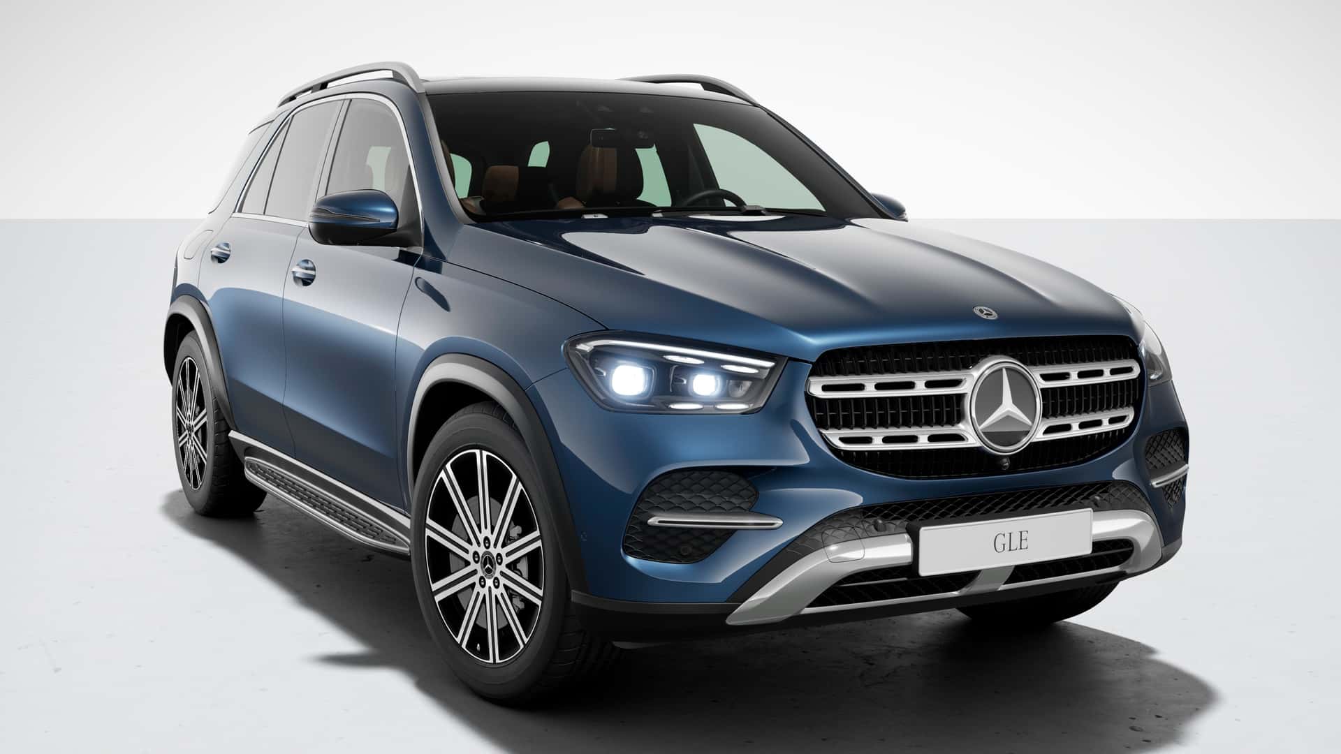 MercedesBenz GLE 2024 desembarca no Brasil a partir de R 729,9 mil