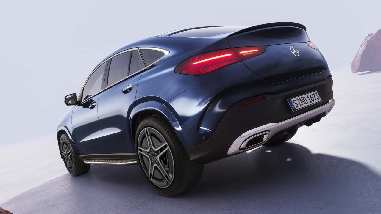 Mercedes-Benz GLE 2024 desembarca no Brasil a partir de R$ 729,9 mil