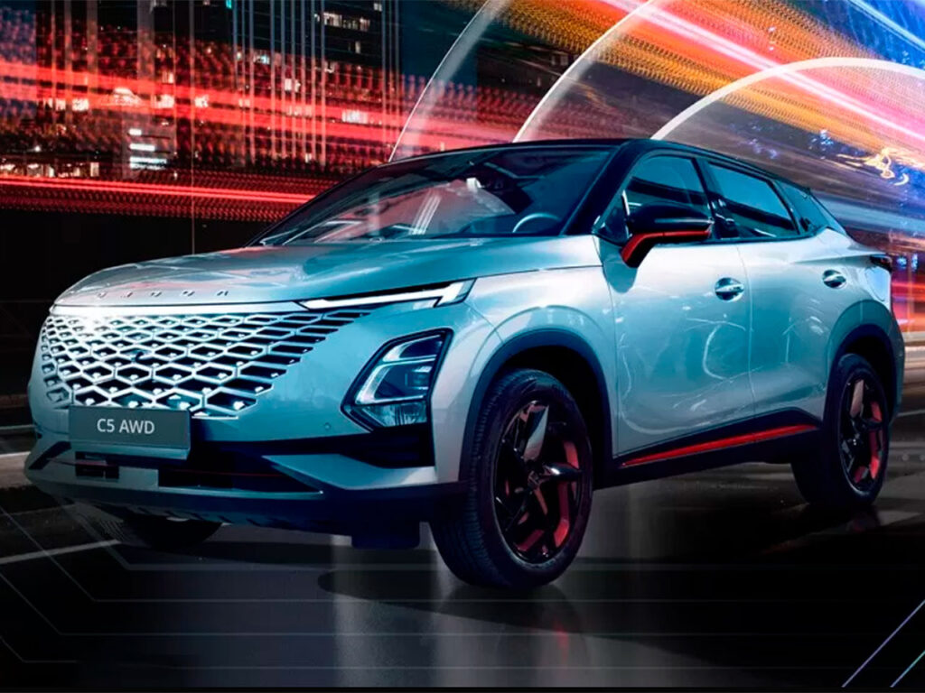 Chery confirma marcas Omoda e Jaecoo para o Brasil em 2024