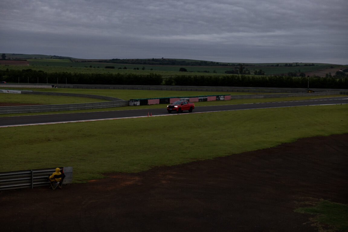 Rodamos 24h com Rampage na pista; veja como foi
