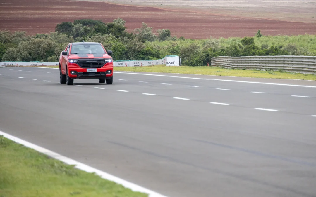 Rodamos 24h com Rampage na pista; veja como foi