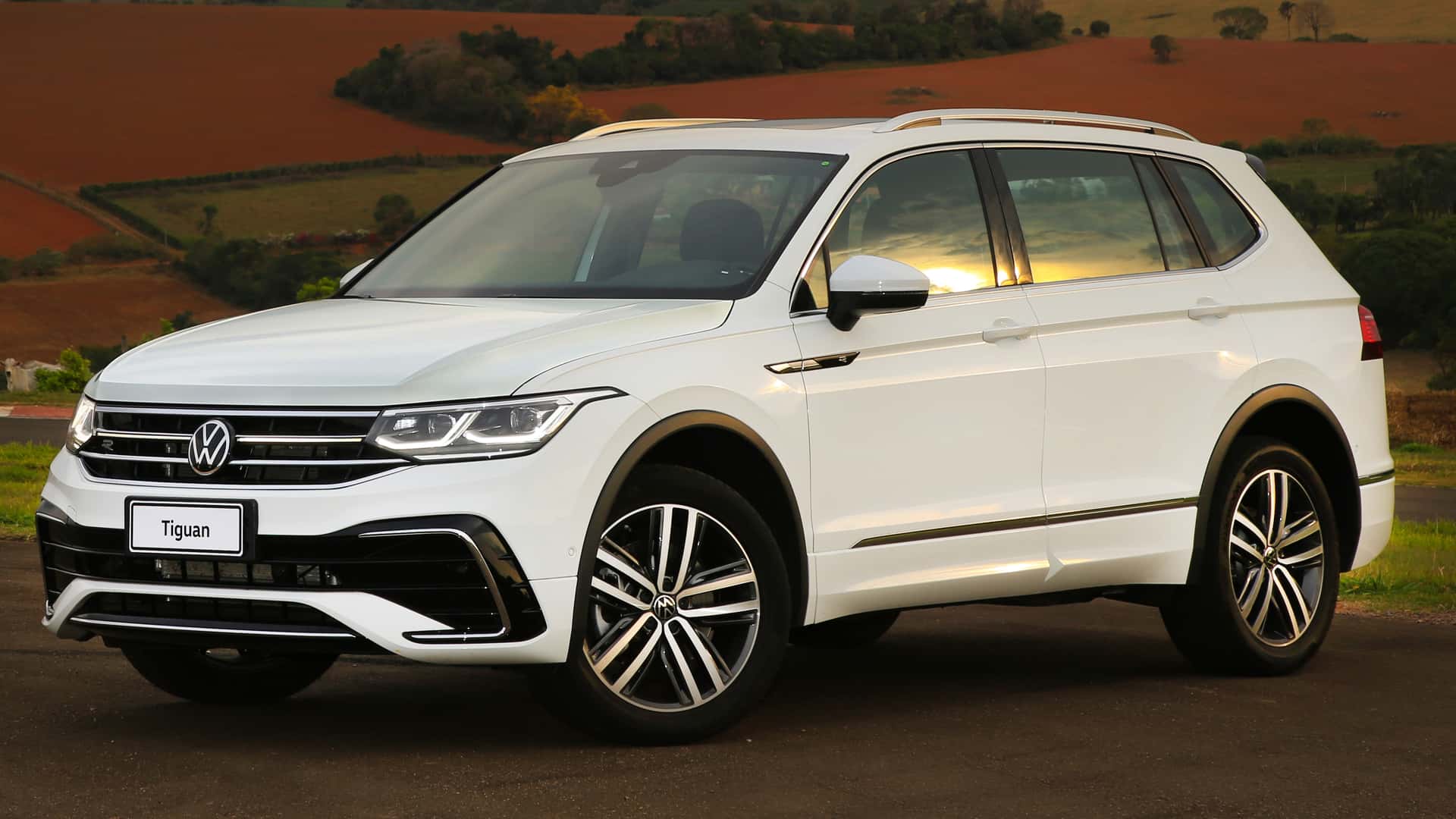 Novo VW Tiguan Allspace R-Line esgotou em 3 horas