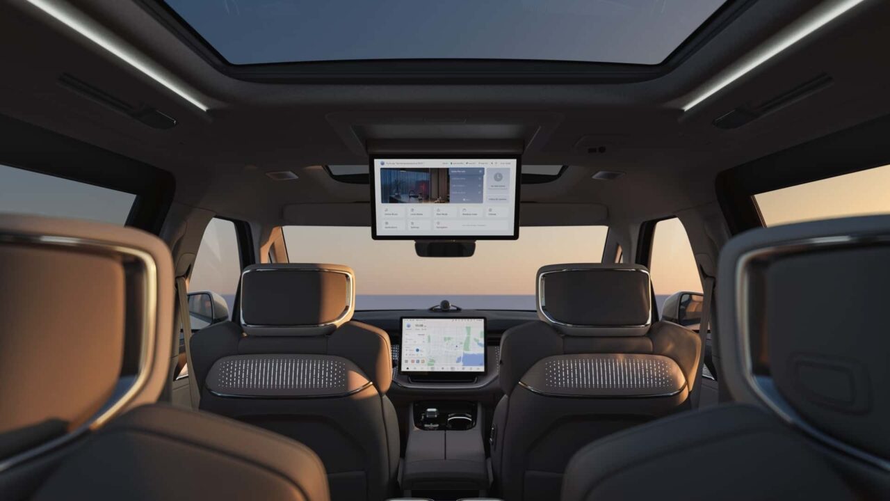 Volvo divulga imagens de minivan elétrica com 272 cv; veja detalhes