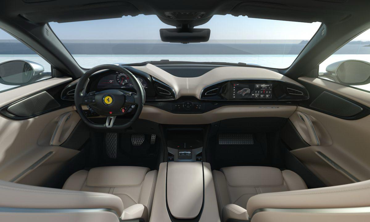 Ferrari Purosangue chega ao Brasil por R$ 7,6 milhões