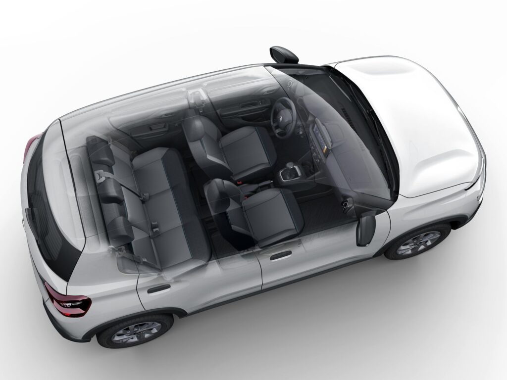 Citroën C3 ganha versão com câmbio automático por R$ 93,9 mil; veja equipamentos