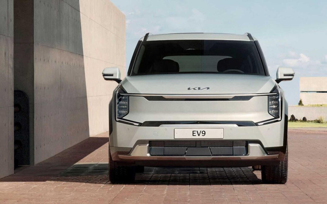 Kia EV9 será lançado em 2024; veja motorização e equipamentos