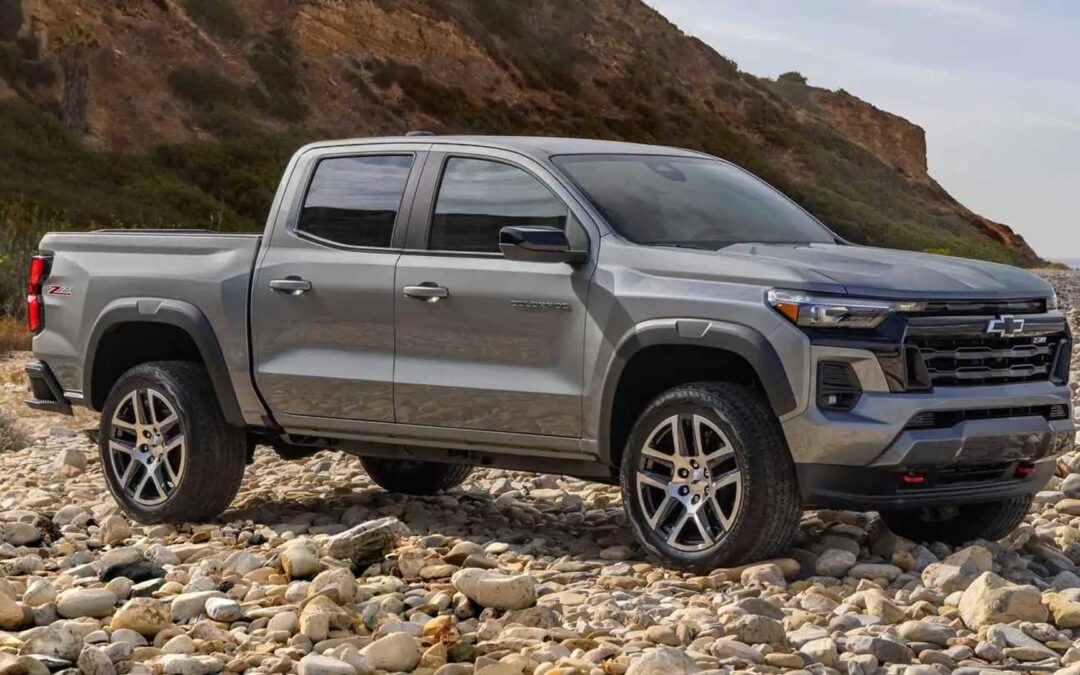 Contra Ranger, Chevrolet S10 ganhará novo visual em 2024