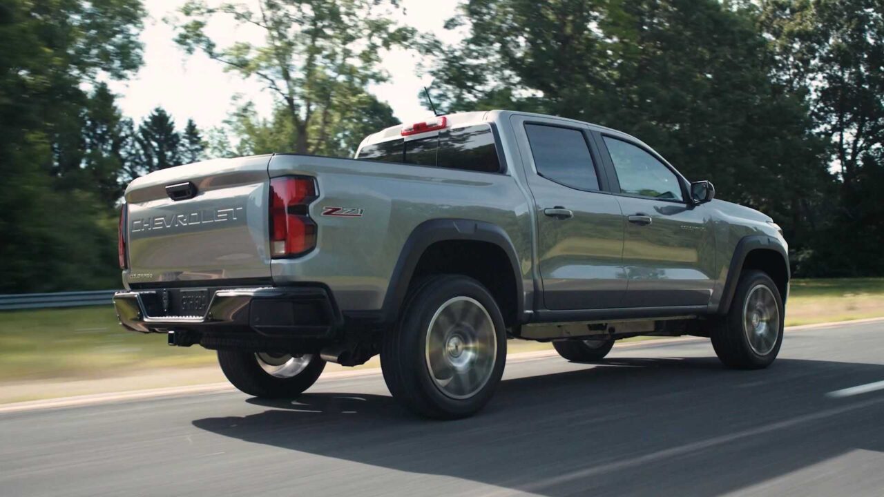 Contra Ranger, Chevrolet S10 ganhará novo visual em 2024