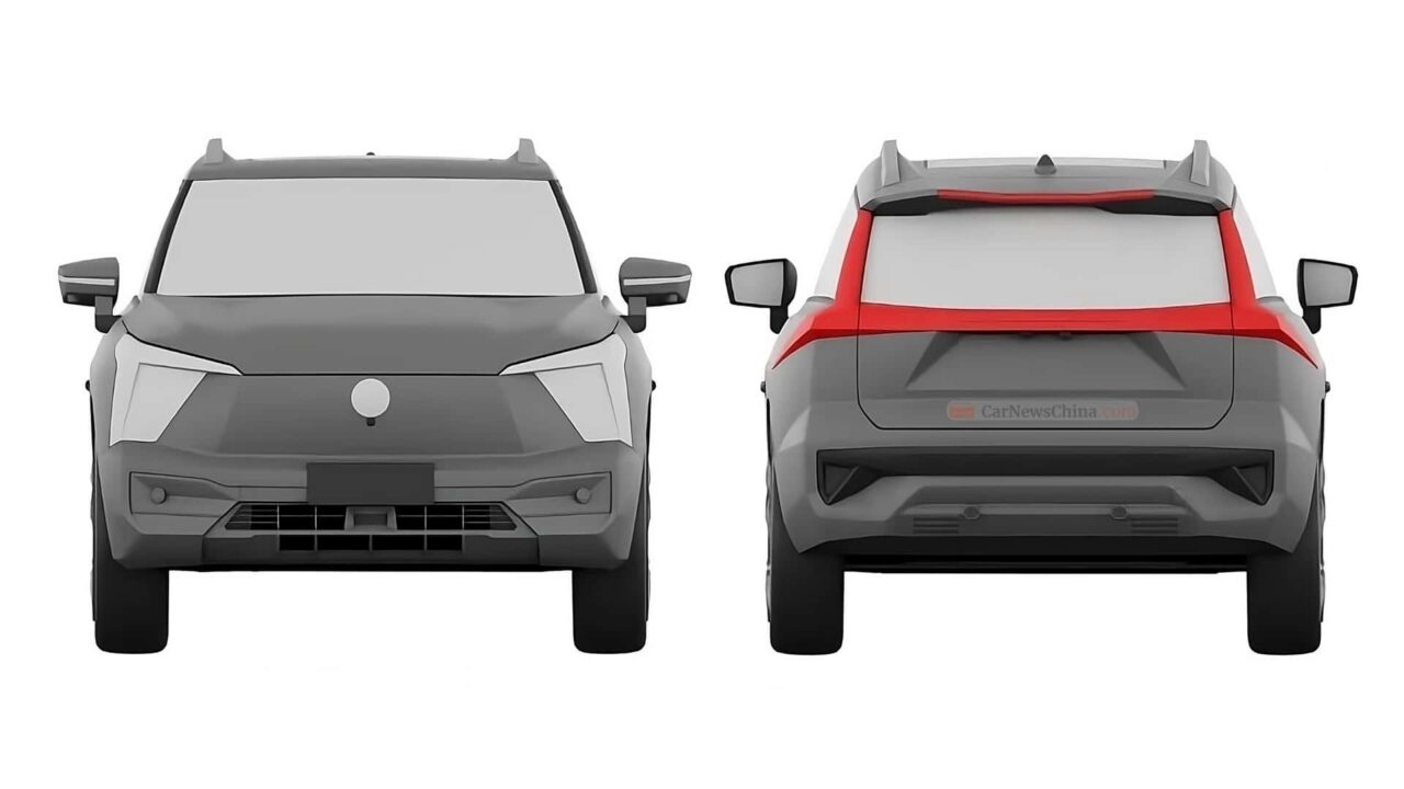 Como nome de Bugatti, novo SUV da GWM tem imagens vazadas: conheça