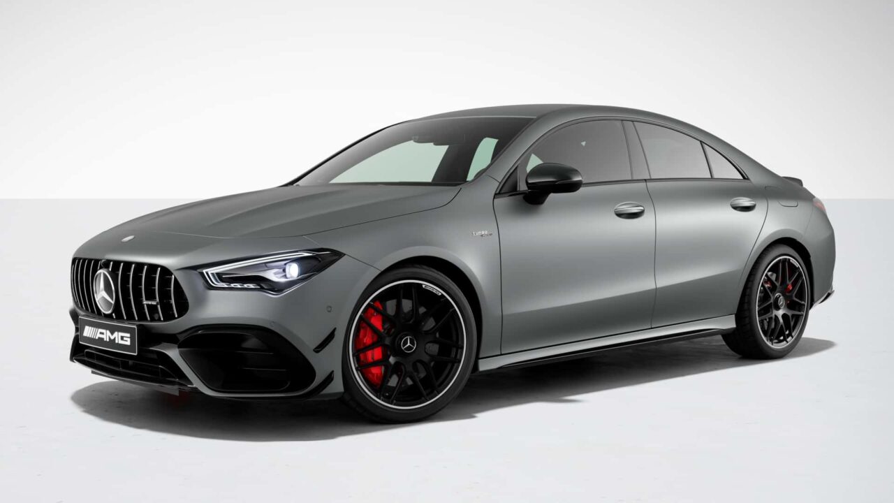 Novos modelos Mercedes-AMG chegam ao Brasil a partir de R$ 593,9 mil