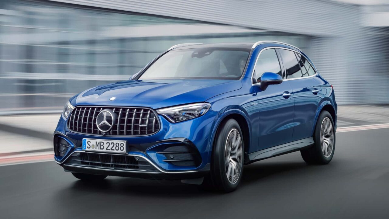 Novos modelos Mercedes-AMG chegam ao Brasil a partir de R$ 593,9 mil