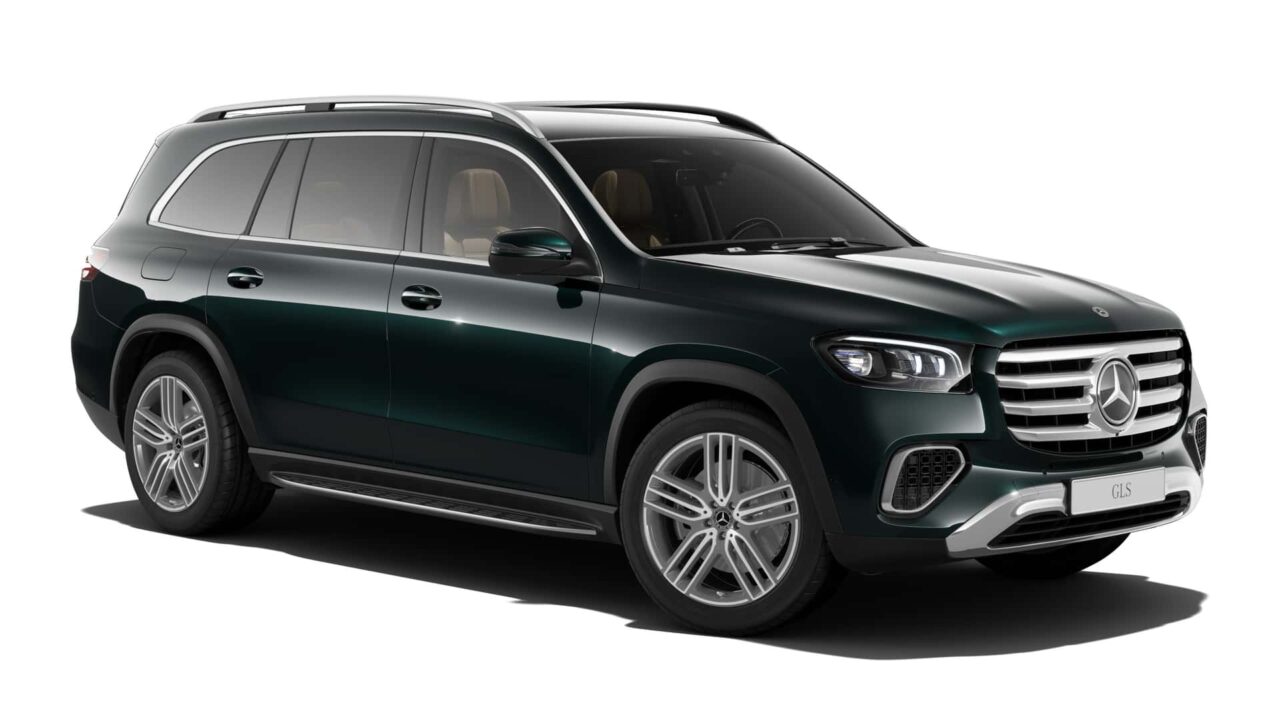 Novo Mercedes-Benz GLS 450 chega ao Brasil por R$ 979,9 mil; veja equipamentos