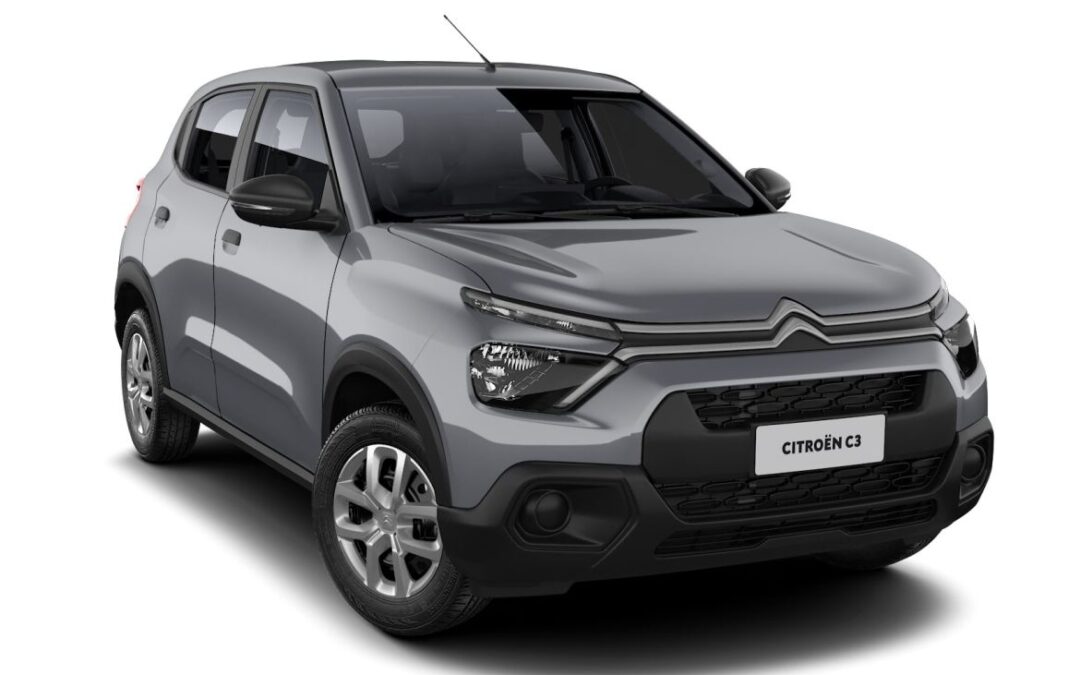 Citroën C3 ganha versão intermediária Live Plus por R$ 73,9 mil