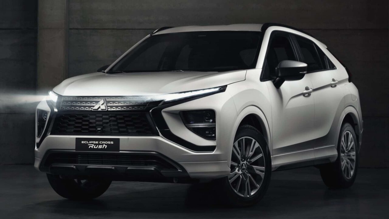 Mitsubishi Eclipse Cross ganha série especial Rush com preço reduzido de R$ 169,9 mil
