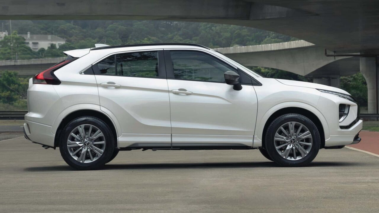 Mitsubishi Eclipse Cross ganha série especial Rush com preço reduzido de R$ 169,9 mil