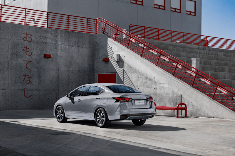 Nissan Versa SR é revelado na Argentina com detalhes esportivos: conheça