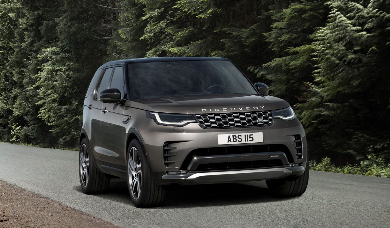 Discovery 2024 híbrido chega ao Brasil: veja o preço (Divulgação/Land Rover)