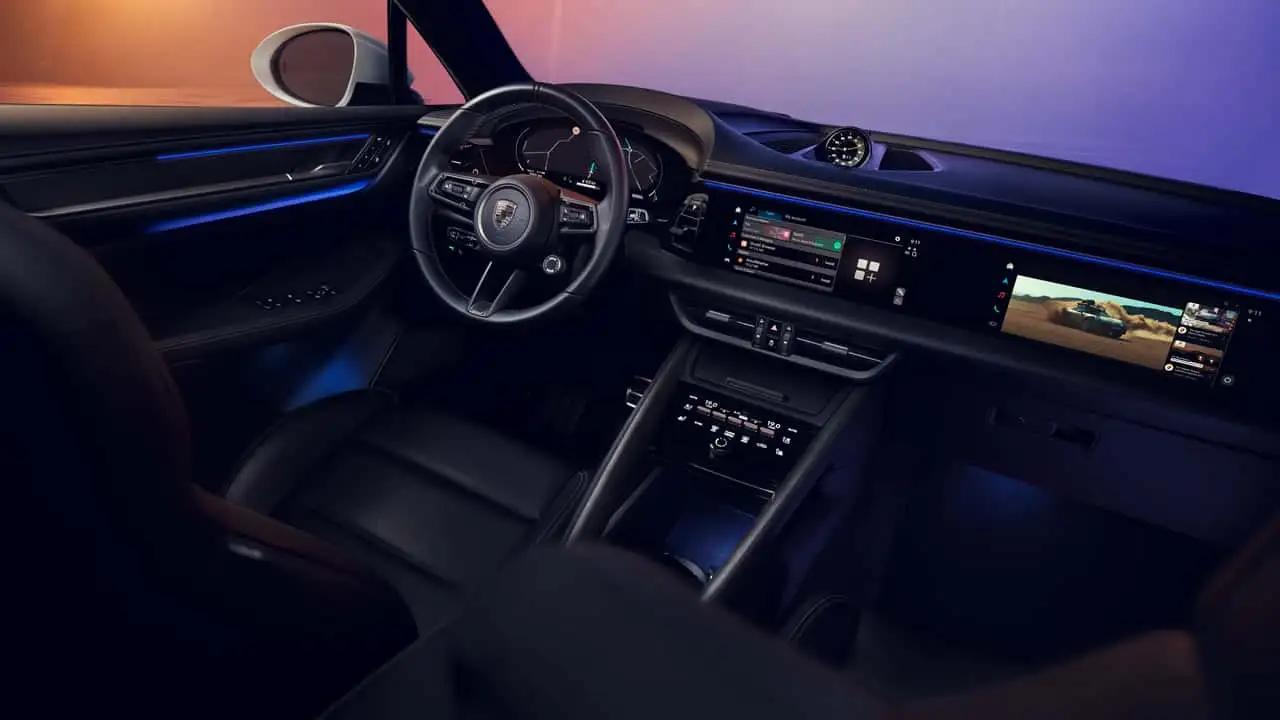 Porsche Macan elétrico terá até 640cv e recarga em 20 minutos 