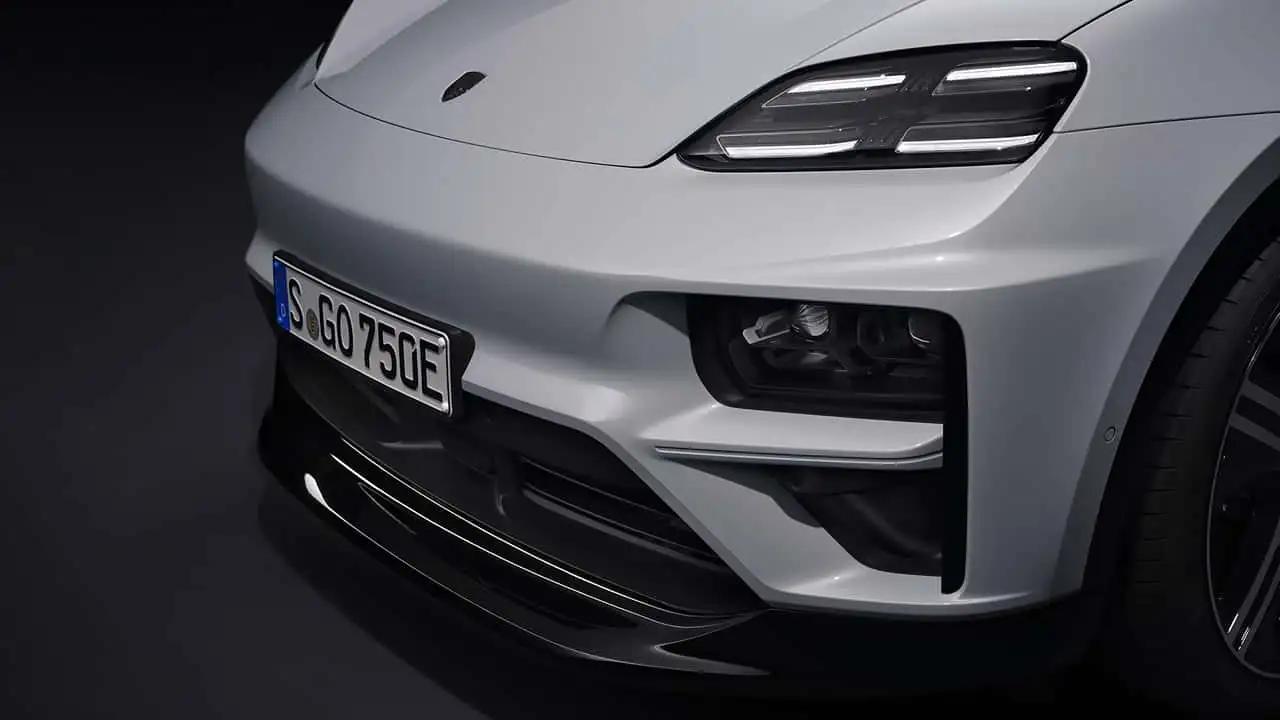 Porsche Macan EV 2024: SUV esportivo elétrico é revelado