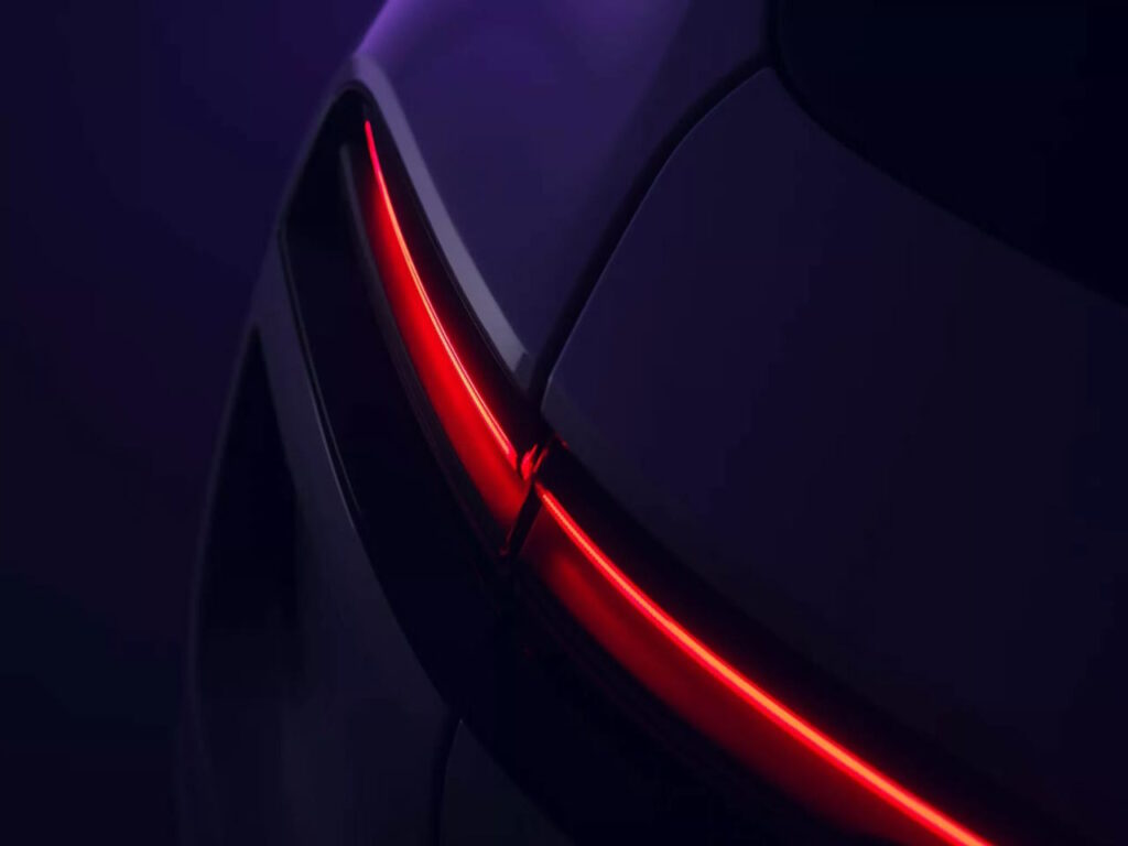 Porsche Macan 100% elétrico tem teaser divulgado antes do lançamento: conheça