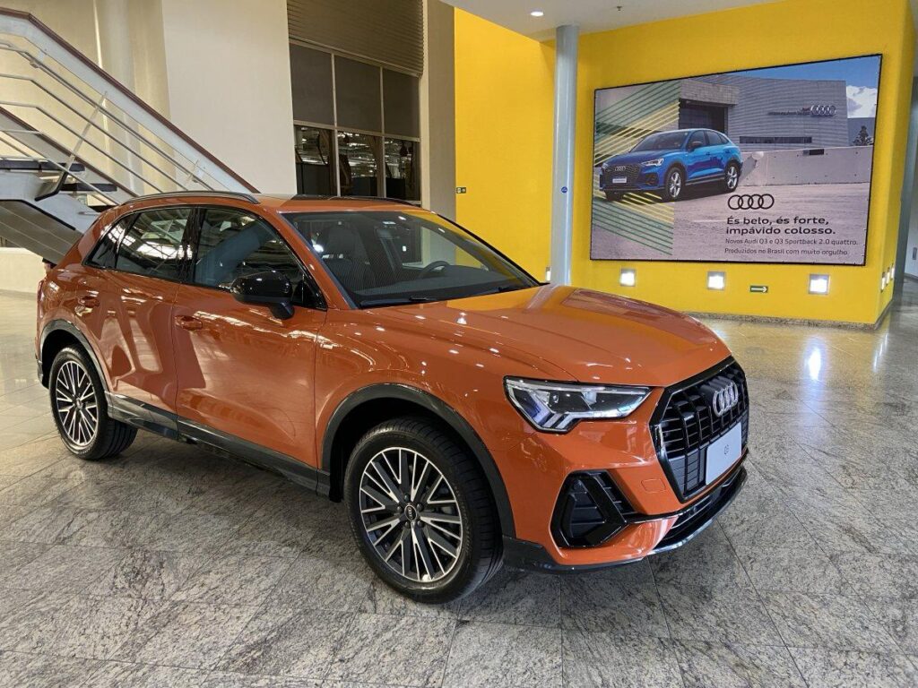 Do Golf ao Q3: Fábrica da VW e Audi completa 25 anos no PR