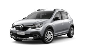 Renault Stepway (divulgação/Renault)