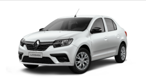 Renault Logan (Divulgação/Renault)