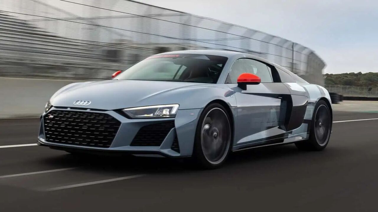 Audi estende produção do R8 até o fim de março 