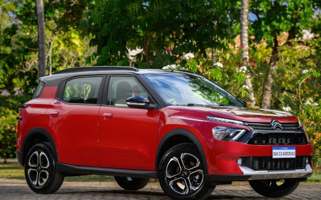 C3 Aircross de 7 lugares tem preço revelado: confira as 3 versões