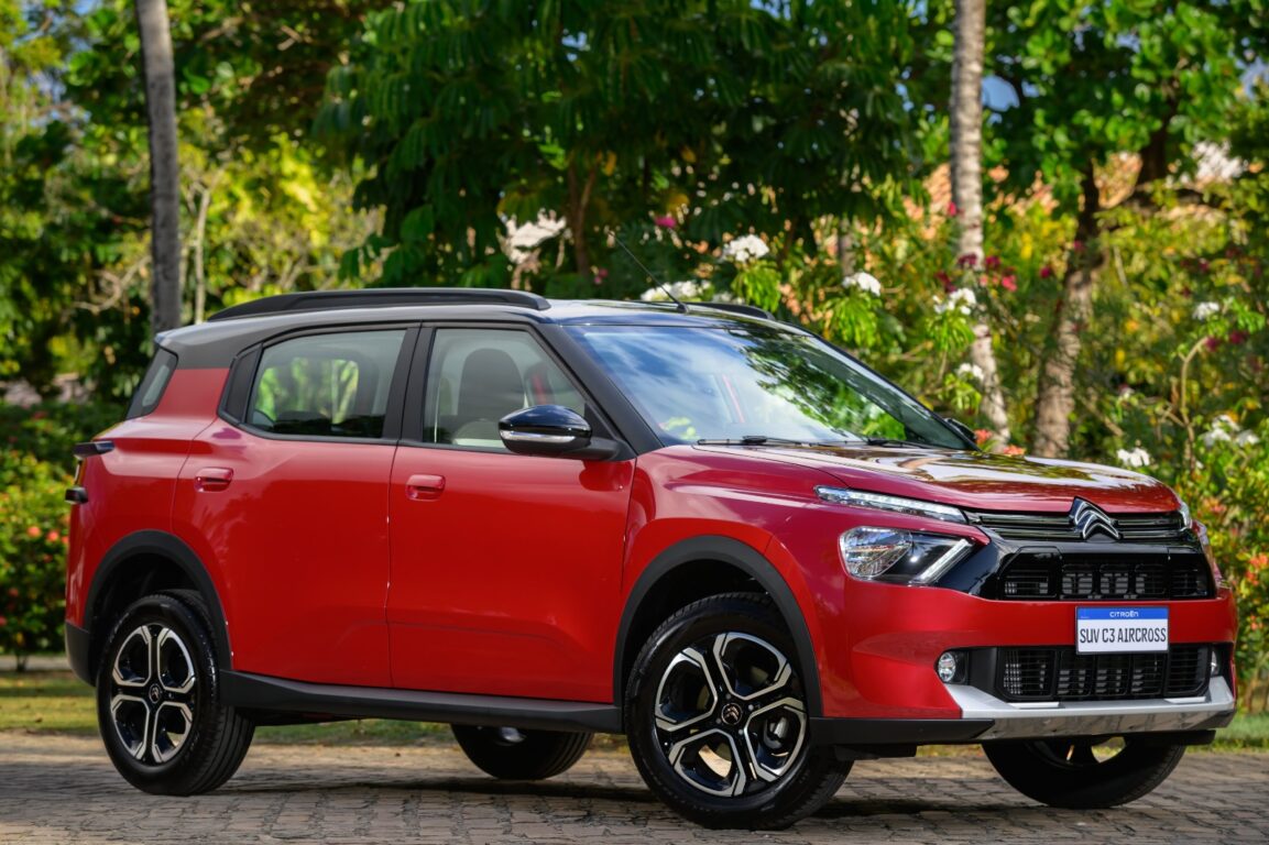 C3 Aircross De 7 Lugares Tem Preço Revelado Confira As 3 Versões Revista Carro