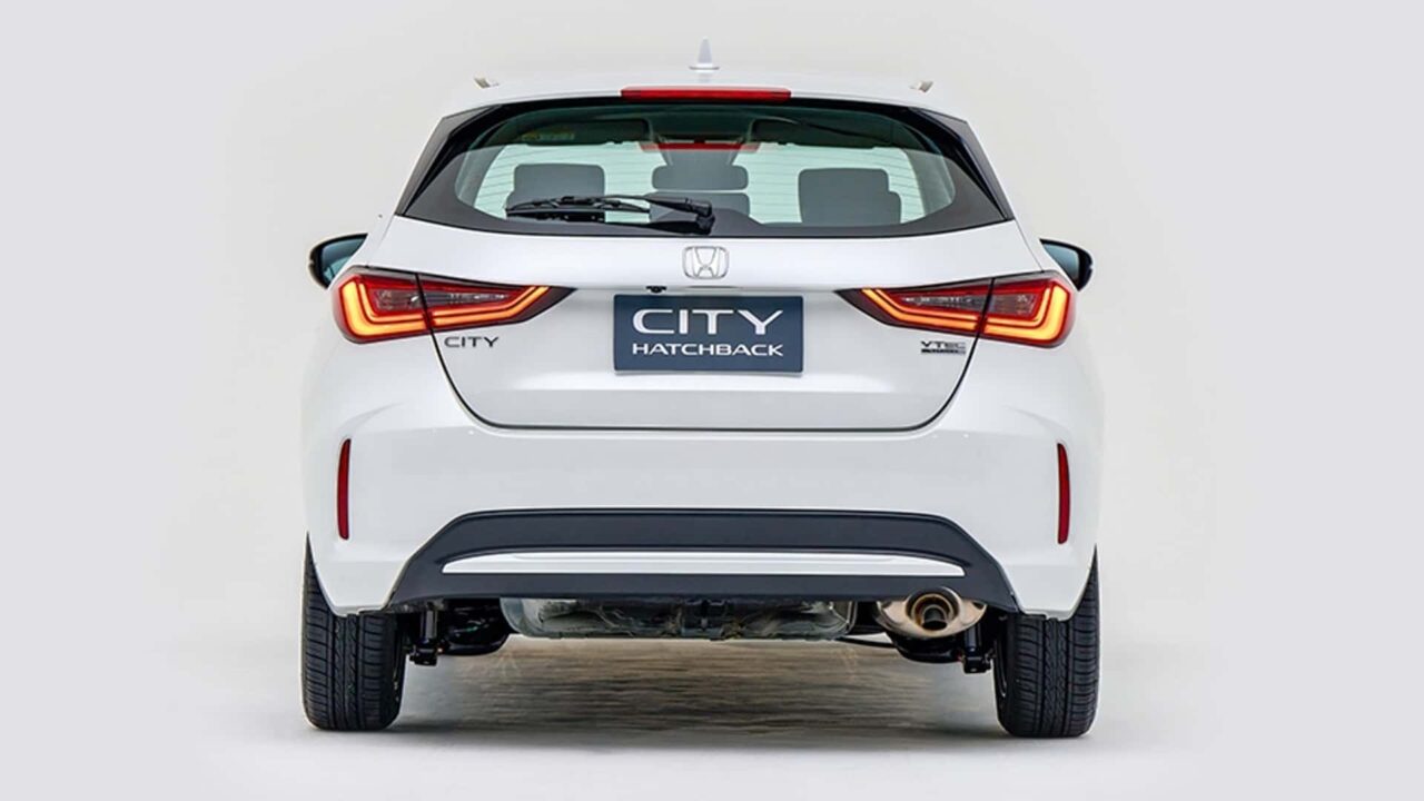Honda City 2024