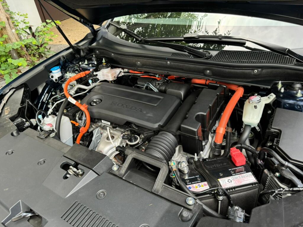 Nova geração do Honda CR-V estreia no Brasil com motor híbrido inédito