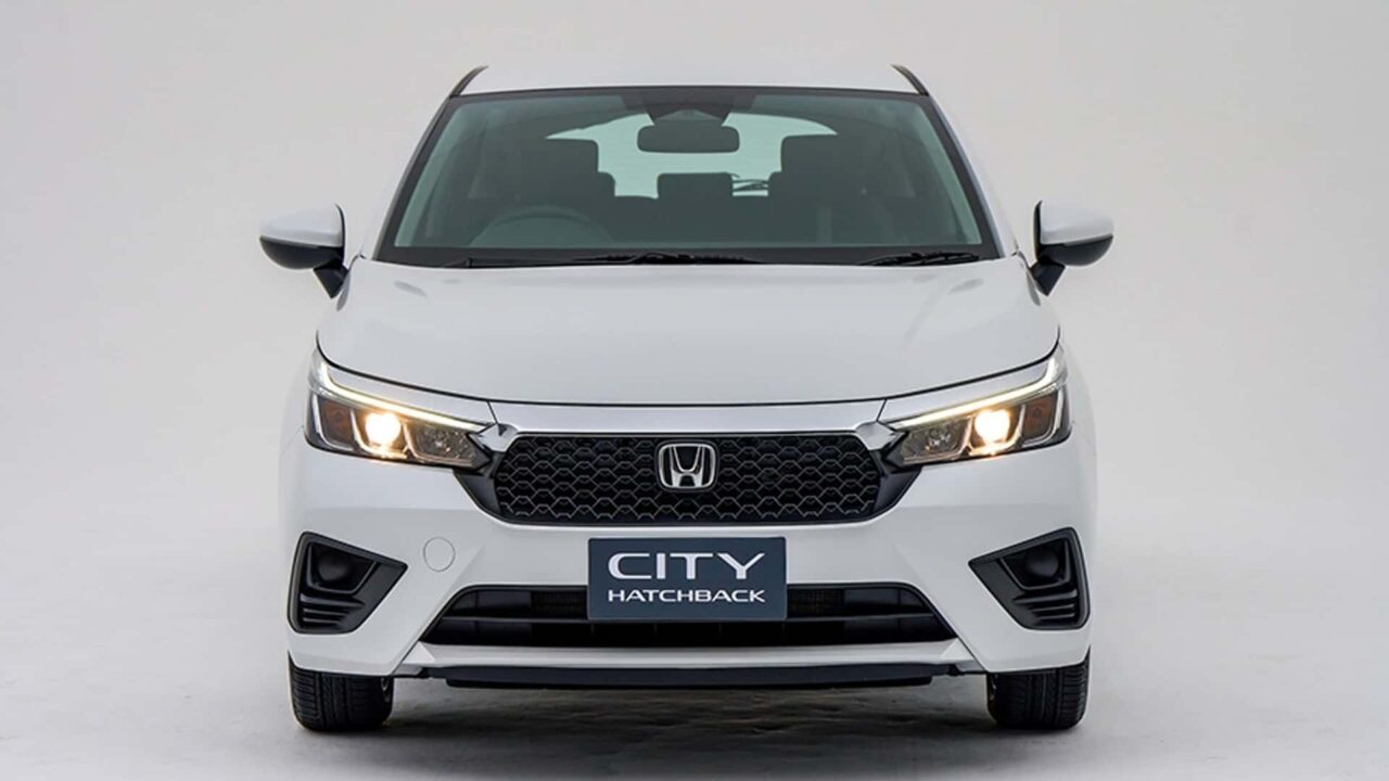 Honda City 2024