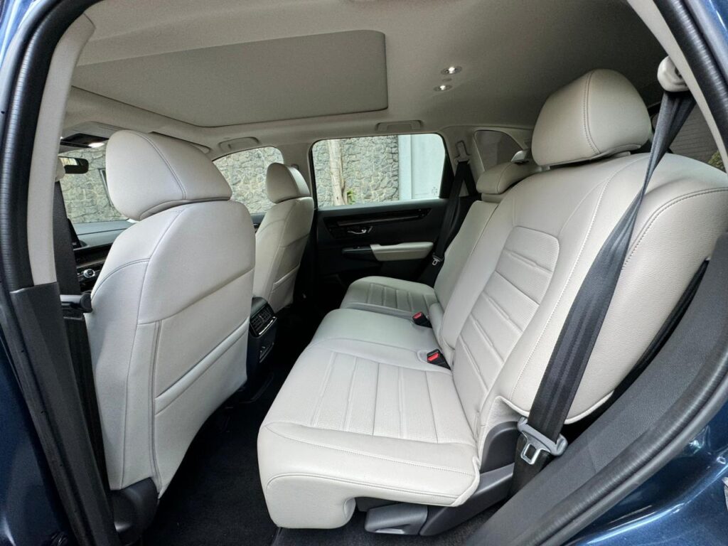 Nova geração do Honda CR-V estreia no Brasil com motor híbrido inédito