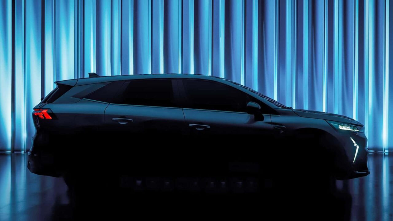 Contra Haval H6, Renault divulga teaser de novo SUV médio; veja imagens