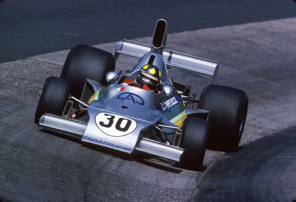Morre o ex-piloto de Fórmula 1 Wilson Fittipaldi aos 80 anos