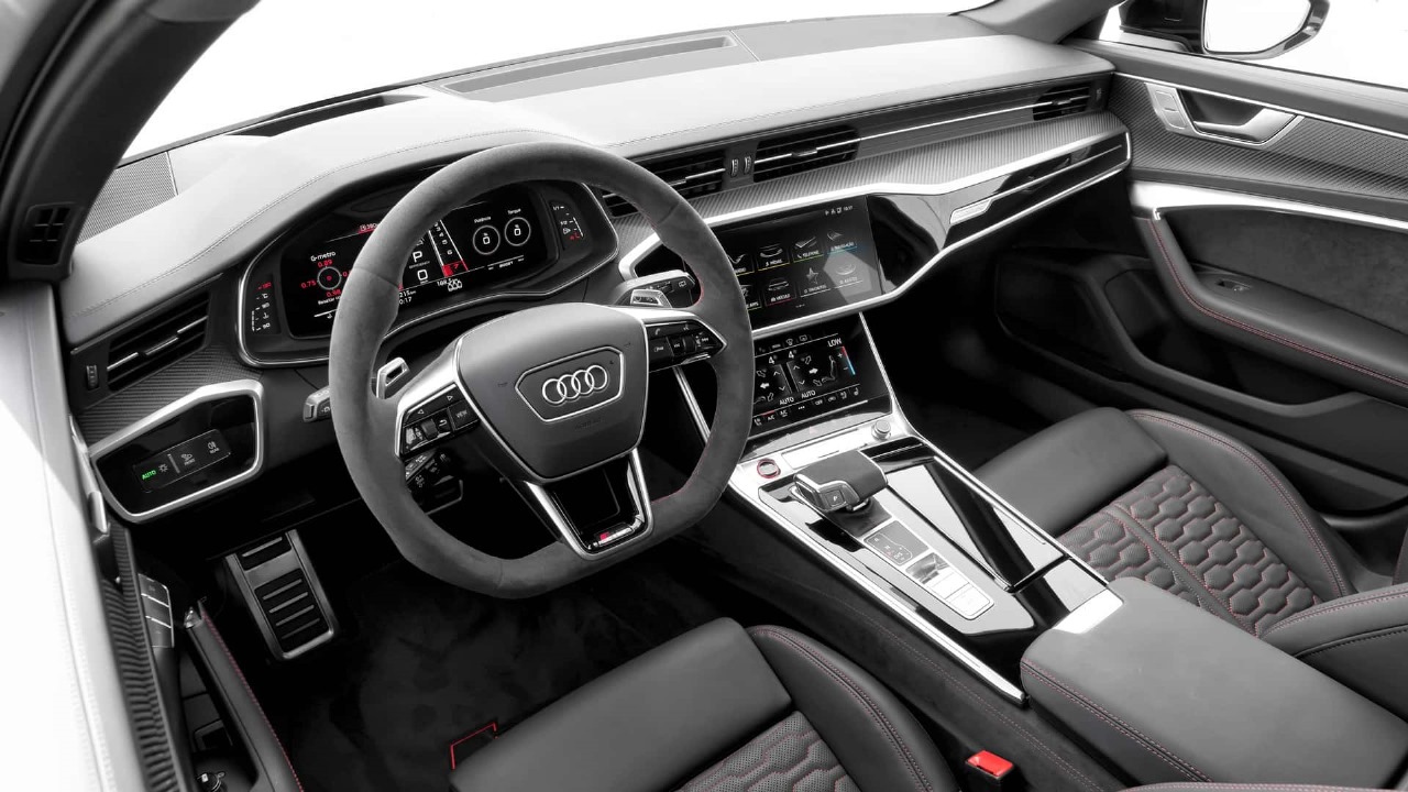 Audi lança RS6 Avant Performance no Brasil por R$ 1,2 milhão