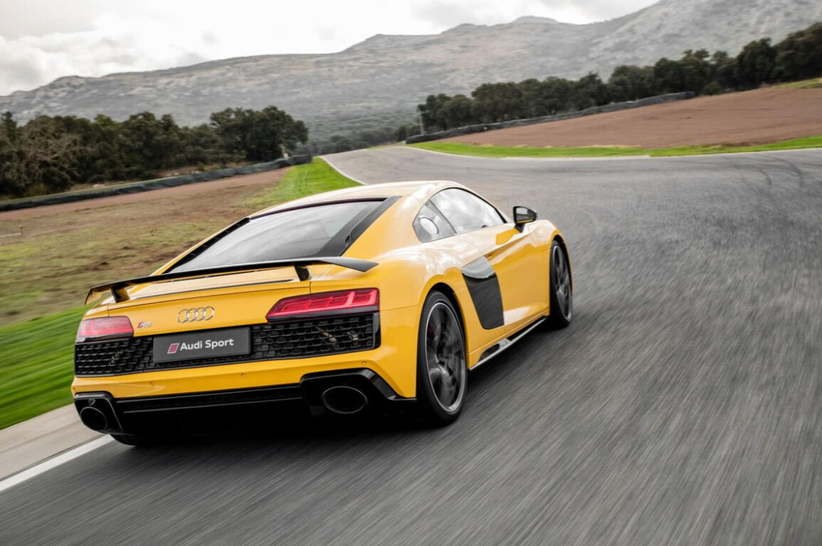 Audi R8