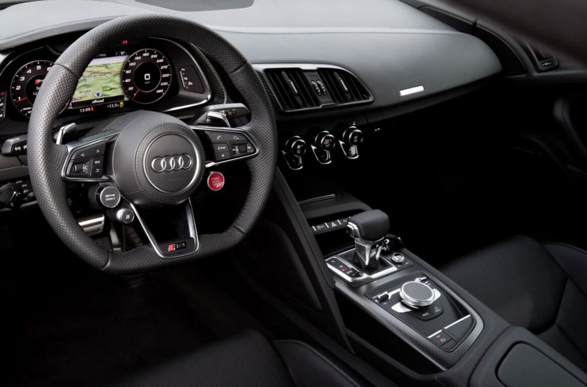 Fim: Audi R8 sai de linha na Alemanha
