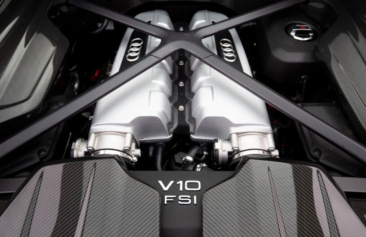 Fim: Audi R8 sai de linha na Alemanha